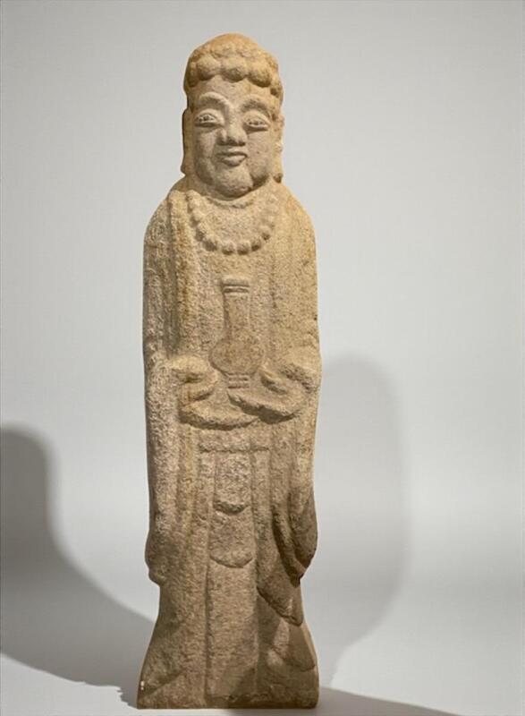 Giannini in blue stone 