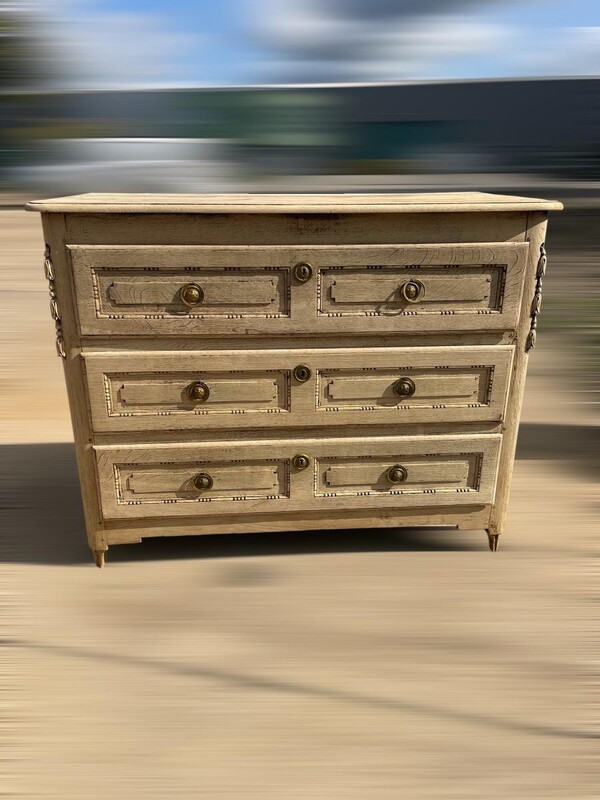   Commode   Circa 1890   France