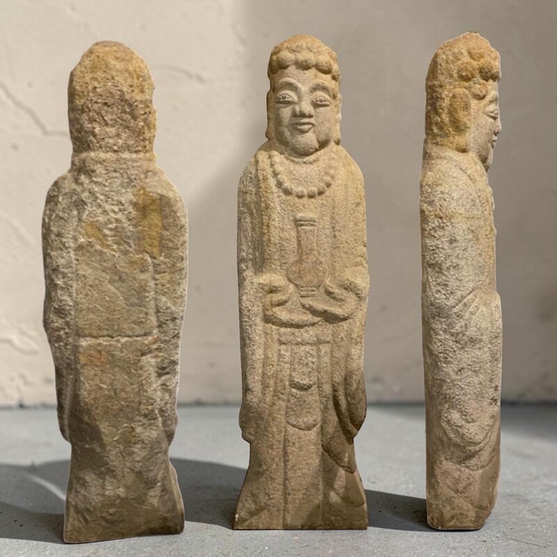 Giannini in blue stone 