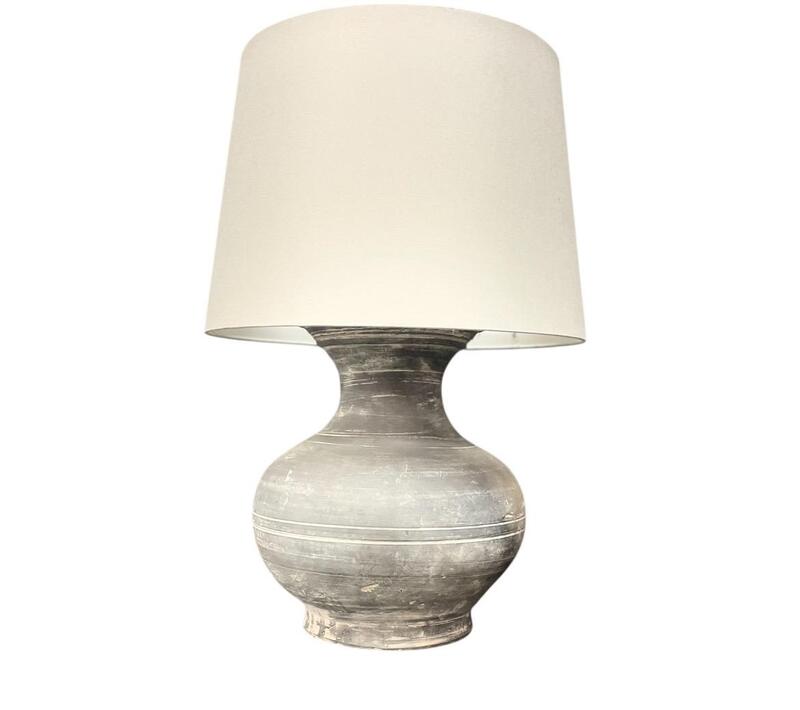 Han lamp & Han vase