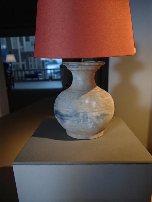 Lamps from the Ornamenta range Designed by Dirk Lemmens