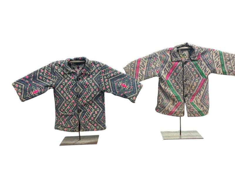 Miao kids jacket 