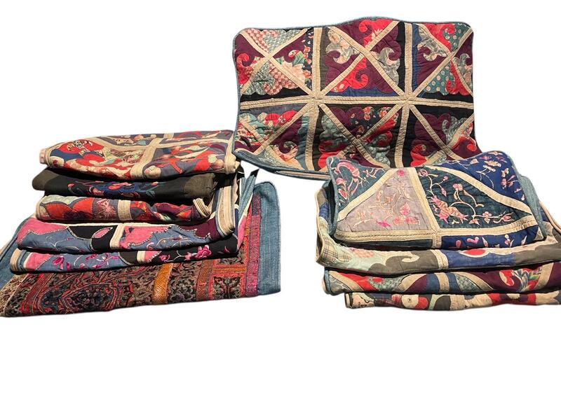 Miao textiel 