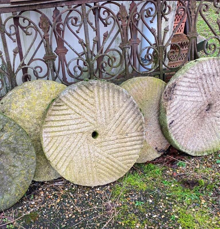 Mill stones