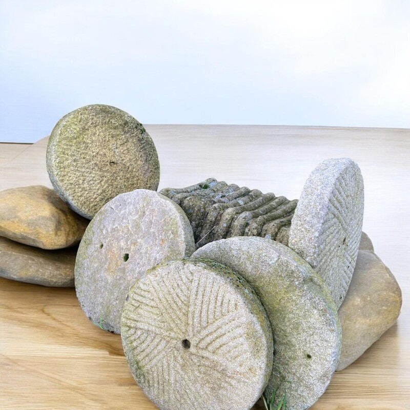 Mill Stones 56cm & 65cm 