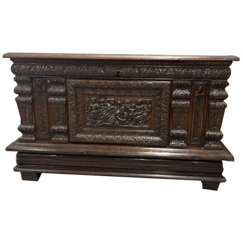 Renaissance coffer/chest