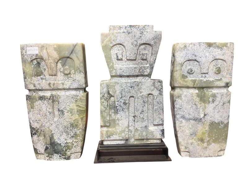 Unique Marble Cong and Olmex